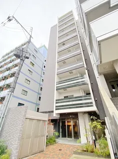 YOU’S7番館【10階】の外観