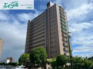 センチュリーハイランド【13階】の外観