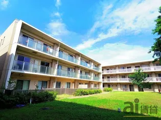 東京都小平市上水本町5【マンション】の外観