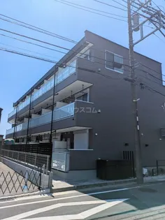 リブリ・井土ヶ谷【1階】の外観