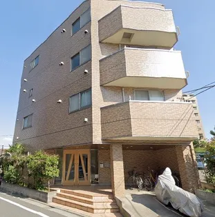 東京都板橋区小茂根3【マンション】の外観