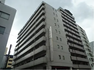 エオス舟入【5階】の外観