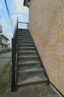 ハイライフ習志野【1階】の地図