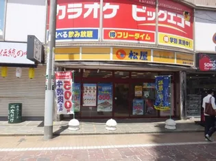 ハイライフ習志野【1階】の周辺