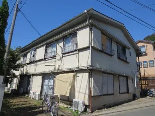 弥生荘【2階】の外観