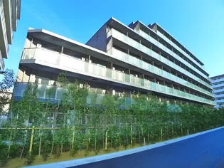 アーバンパーク南行徳レジデンス【7階】の外観