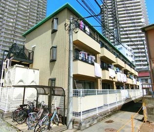 東町サンハイツ【3階】の外観