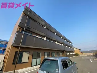 NEXTAGE A棟【2階】の外観