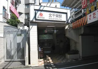 PROTO大岡山IIの周辺