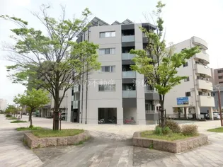 ISORA一番館【4階】の外観