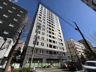 ザ・パークハビオソーホー横浜関内【4階】の外観