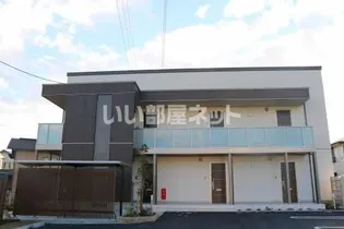 アクシアII【1階】の外観