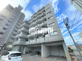 ジュネス石川橋【3階】の外観