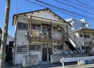 五月荘【1階】の外観