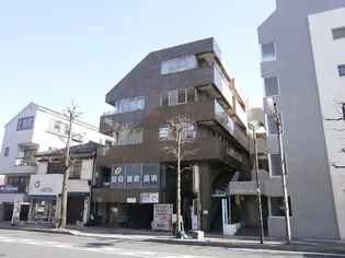 神奈川県横浜市保土ヶ谷区帷子町1【マンション】の外観