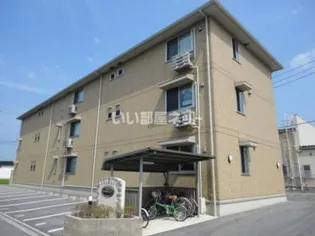 アルタグラシア【1階】の外観