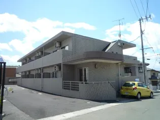 サニープレジデント弐番館【2階】の外観