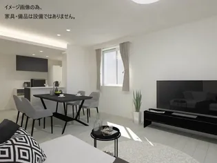 CoeurMaison内方【3階】の外観