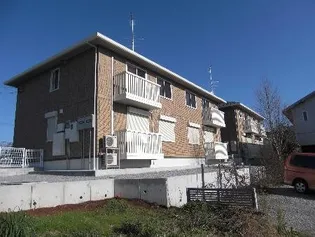 茨城県土浦市下高津4【アパート】の外観