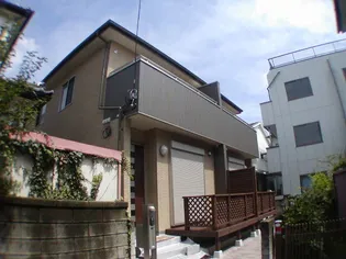 埼玉県川口市芝2【一戸建】の外観