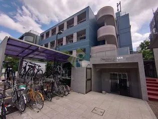 プリンセスコート赤堤【3階】の外観