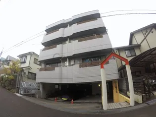 スタジオ・アイ箕面【3階】の外観