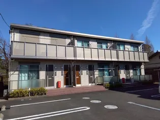 ラヴィベール【1階】の外観