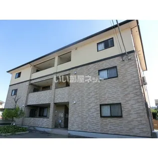 ピュアタウンエンジェル【3階】の外観