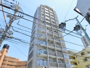 プロスペクト中央林間【6階】の外観