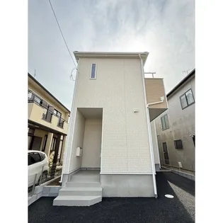 千葉県柏市南増尾5【一戸建】の外観