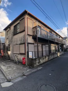 コ-ポ高井【2階】の外観