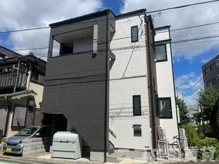 ハーモニーテラス柴又VII【2階】の外観