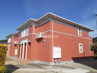 ラフレシール A【1階】の外観