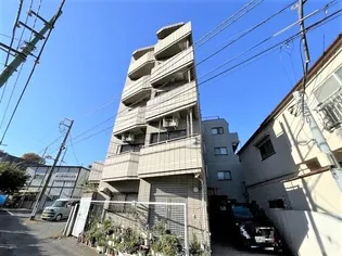 メゾンツカモトの画像