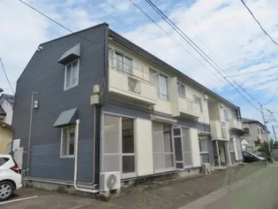 タウニー台原【2階】の外観