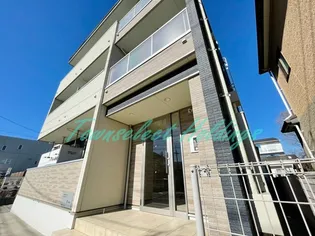 レディアント湘南台【2階】の外観