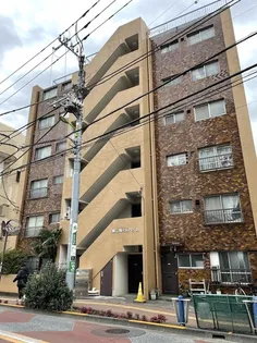 梅ヶ丘ハイムの画像