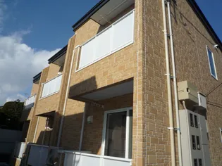 レヴァムール中島丁【1階】の外観