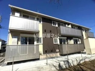 クレインI【2階】の外観