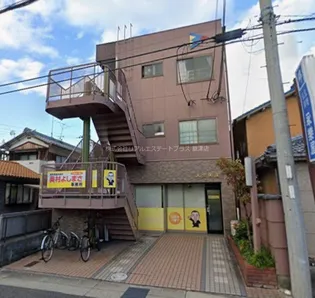 サンハイム東草津【1階】の外観
