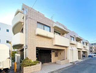 エムメイト綱町【1階】の外観