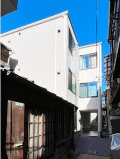 フォルトゥナ北千住【3階】の外観