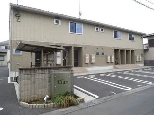 茨城県稲敷郡阿見町大字荒川本郷【アパート】の外観