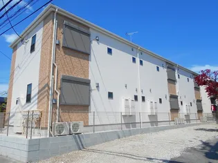 東京都国立市谷保【アパート】の外観