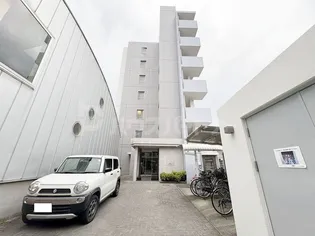 埼玉県さいたま市大宮区宮町5【マンション】の外観