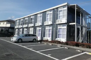 アコール【1階】の外観