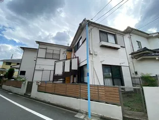 東京都杉並区永福3【アパート】の外観