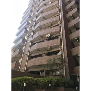 日神パレステージ西麻布【6階】の外観