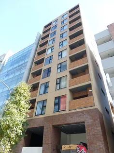 LA・RES西麻布【4階】の外観