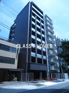 CRACIA SHIBAURA(クレイシア芝浦)【3階】の外観